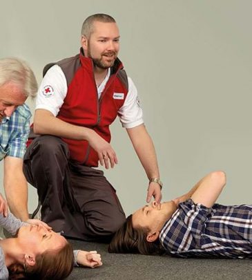 First Aid Annual Skills Update