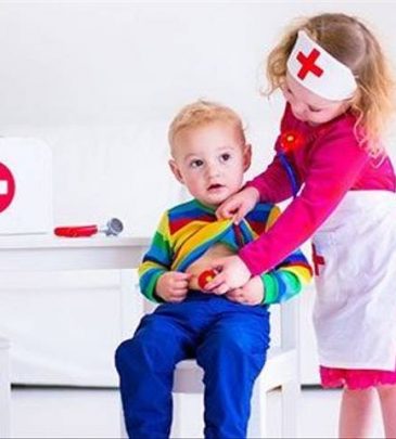 Emergency First Aid for Children